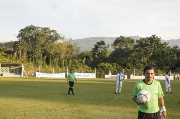 Foto - JOGO COMEMORATIVO COM EX-CRAQUES DA SELEÇÃO BRASILEIRA- CAJATI, 31 ANOS