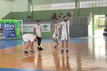 Foto - III FIVI - FESTIVAL INTERESTADUAL DE INDOOR DE VÔLEI DE CAJATI