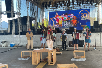 Foto - Teatro-Baile Casa da Farinha do Gonzagão 