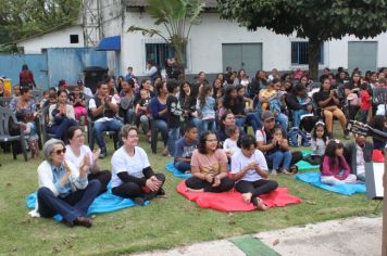 Foto - PROGRAMA CRIANÇA FELIZ REALIZA O “2º DIA DO BRINCAR” NO ADC DO VALE 