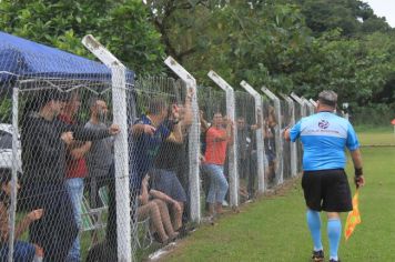 Foto - Jogo Preliminar Futebol de Base Sub-13