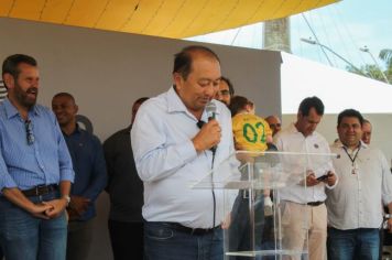 Foto - INAUGURAÇÃO ESTAÇÃO DE BOMBEIROS E POUPATEMPO