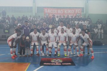 Foto - Campeonato Municipal de Futsal 2024,