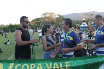 Foto - Copa Vale Sessentão- Sete Barras vence por 2 a 1 de Cajati