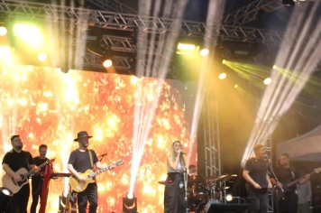 Foto - Show com Cíntia Férsi