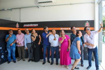 Foto - INAUGURAÇÃO ESTAÇÃO DE BOMBEIROS E POUPATEMPO