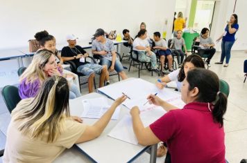 Foto - Conferência Municipal dos Direitos da Criança e do Adolecente 26/10/2022