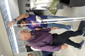 Foto - JUNHO VIOLETA 2025