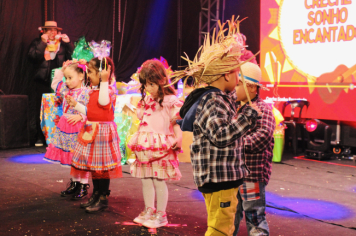 Foto - Arraiá da Educação 