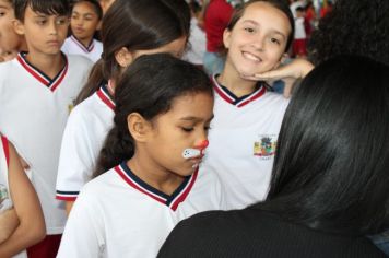 Foto - Semana da Criança da SEDUC no Centro de Eventos