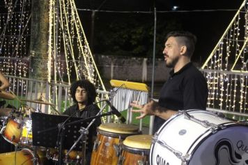 Foto - ABERTURA OFICIAL DO NATAL ENCANTADO ACONTECEU NA NOITE DESTE SÁBADO (7/12)