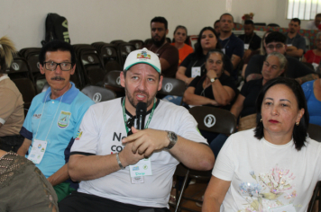 Foto - 14ª Pré-Conferências Municipais de Assistência Social “20 anos de SUAS”: Construção, Proteção e Resistência, no Salão Paroquial 