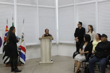 Foto - ✨Formatura das Oficinas Gratuitas do nosso Fundo Social de Solidariedade (FSS) 2023