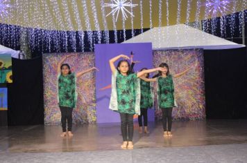 Foto - ABERTURA OFICIAL DO NATAL ENCANTADO ACONTECEU NA NOITE DESTE SÁBADO (7/12)