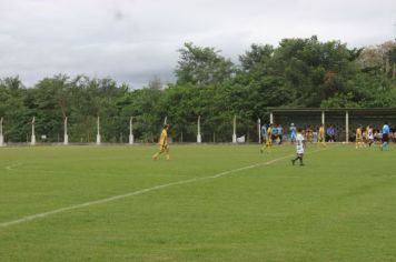 Foto - Jogo Preliminar Futebol de Base Sub-13