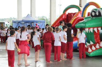 Foto - Semana da Criança da SEDUC no Centro de Eventos