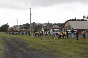 Foto - Torneio de Atletismo entres as APAES do Vale do Ribeira foi realizado no Centro de Eventos em Cajati