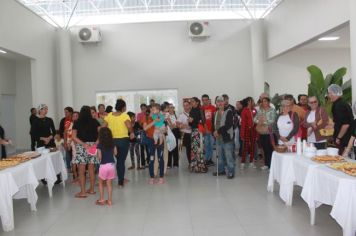 Foto - Inauguração do CRAS I - Centro de Referência de Assistência Social- Casa das Famílias  e do Serviço de Convivência e Fortalecimento de Vínculos-SFCV