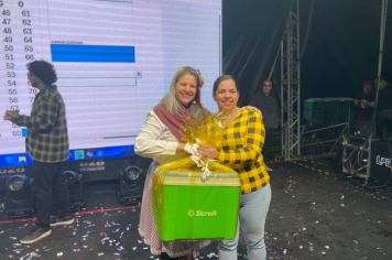 Foto - Arraiá da Educação 