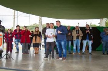 Foto - Juramento à Bandeira 2019