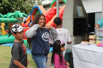 Foto - PROGRAMA CRIANÇA FELIZ REALIZA O “2º DIA DO BRINCAR” NO ADC DO VALE 