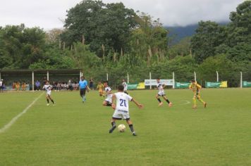 Foto - Jogo Preliminar Futebol de Base Sub-13