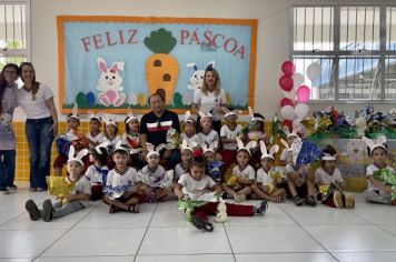 Foto - PREFEITURA DE CAJATI REALIZA ENTREGA  DE OVOS DE PÁSCOA E MIMOS ESPECIAIS!