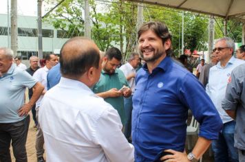 Foto - INAUGURAÇÃO ESTAÇÃO DE BOMBEIROS E POUPATEMPO