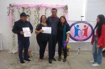 Foto - ✨Formatura das Oficinas Gratuitas do nosso Fundo Social de Solidariedade (FSS) 2023