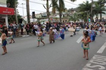 Foto - Desfile Cívico – 7 de Setembro de 2019