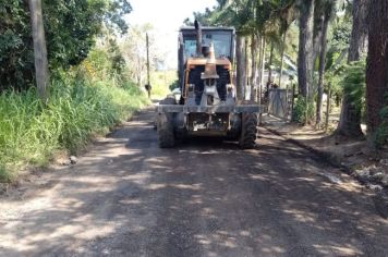 Serviços Municipais realiza a manutenção do Guaraú 2 neste feriado de Tiradentes