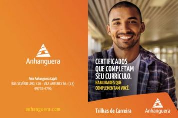 Polo da Faculdade Anhanguera será inaugurado no dia 1º de outubro em Cajati