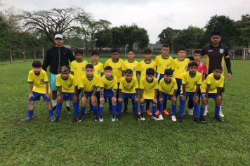 Projeto Nova Geração é finalista do Campeonato Estadual de Futebol  Profº José Astolph no ADC
