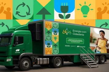 Energia com cidadania em Cajati no CRAS I Inhuguvira de 14 a 17 de abril