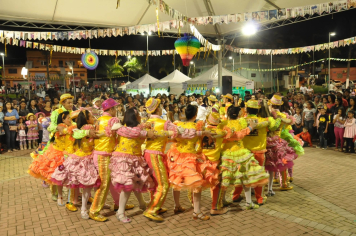 EDUCAÇÃO PROMOVE ARRAIÁ 2014