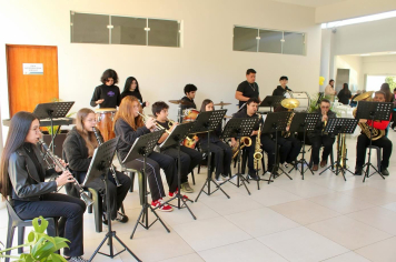 Banda BAMUC se apresenta na 14° CONFERÊNCIA MUNICIPAL DE ASSISTÊNCIA SOCIAL 