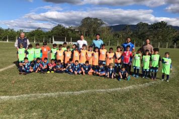 Campeonato Inter Núcleos Projeto Nova geração aconteceu nesta sexta-feira (14/7) no ADC  Vale
