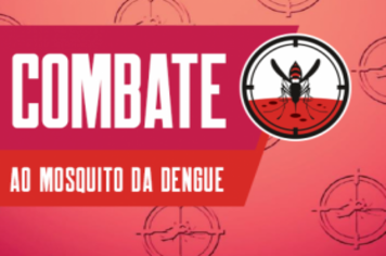 As ações contra a Dengue continuam em Cajati