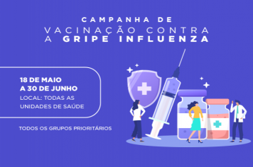 Prorrogada a última fase da Campanha de Vacinação contra a gripe 