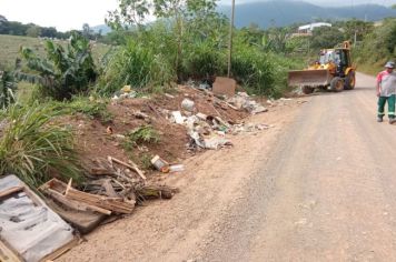 Prefeitura de Cajati pede que a população mantenha a cidade limpa