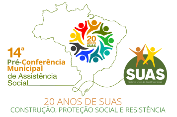Vem aí a 14ª Conferência Municipal de Assistência Social 
