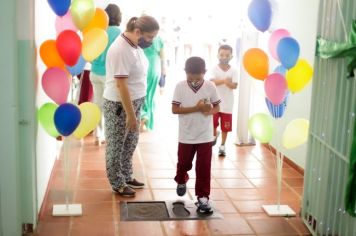 Escola Municipal Mário Tadeu de Souza é reinaugurada em Cajati