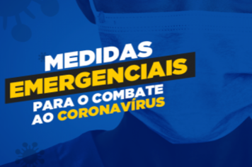 Coronavírus: Cajati decreta situação de emergência em saúde 
