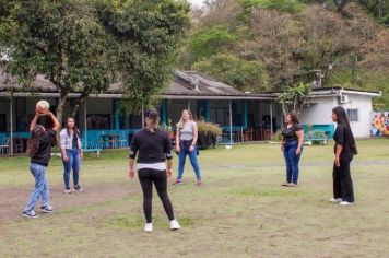 Serviço de Convivência e fortalecimento de Vínculos realiza atividades socioeducativas, com as famílias atendidas pelo CRAS