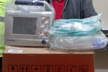 Instituto Mosaic realiza doação para o Pronto Atendimento de Cajati