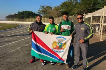 Cajati participa da Final Estadual dos Jogos Abertos da Juventude 2023 em Tatuí