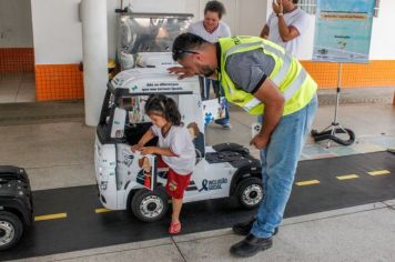 Projeto Mini Caminhão Elétrico Infantil acontece em Cajati