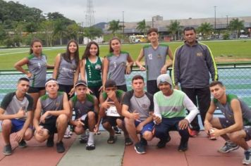 Atletismo de Cajati conquista bons resultados na Fase Regional dos Jogos Abertos da Juventude em Praia Grande- SP
