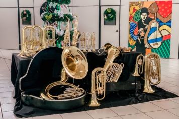 Prefeitura de Cajati investe na reforma de instrumentos musicais 