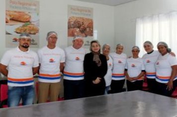 Fundo Social de Cajati capacita monitores de outros municípios para curso de Padaria Artesanal